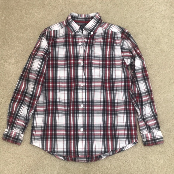The Children's Place Other - The Children’s Place boys button down shirt
